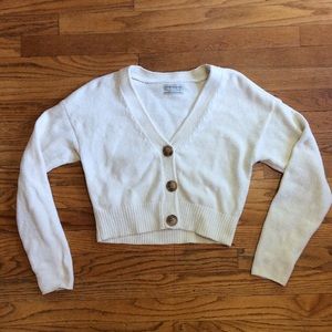 Urban Outfitters Crop Sweater